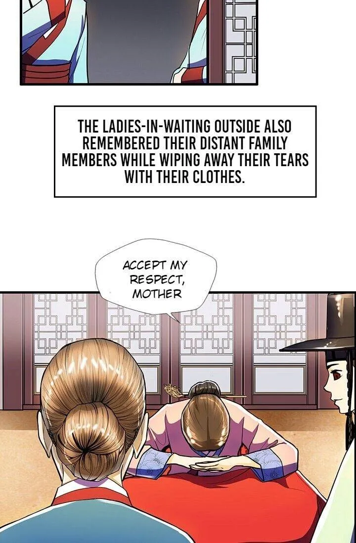 My Beloved Concubine Chapter 19 Online - página 19