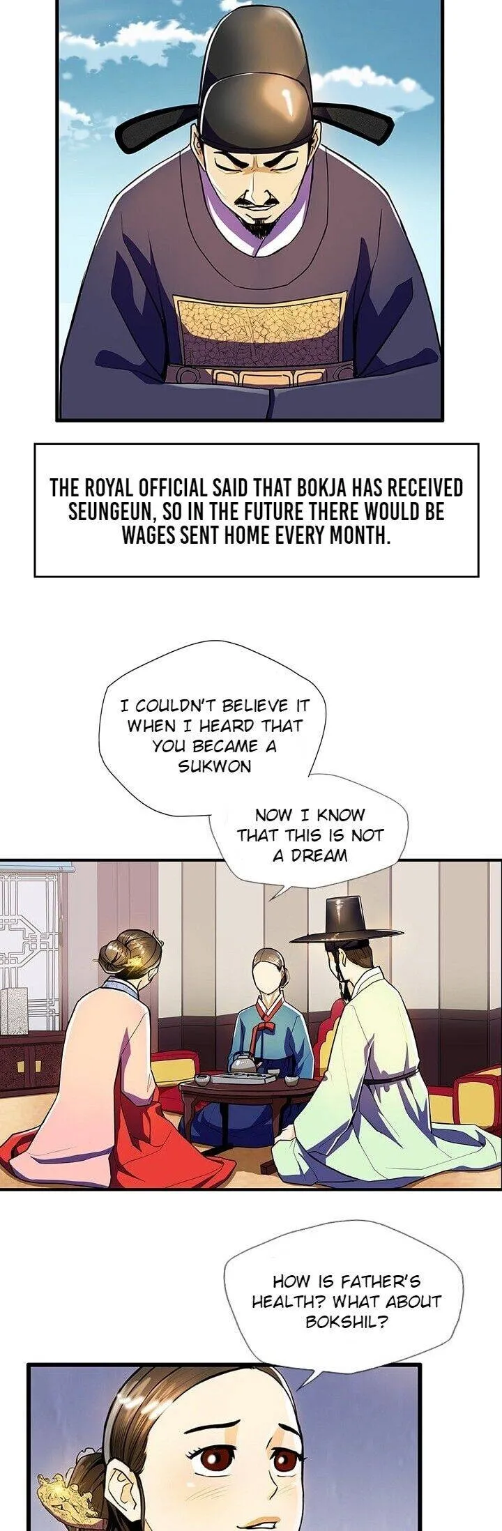 My Beloved Concubine Chapter 19 Online - página 24