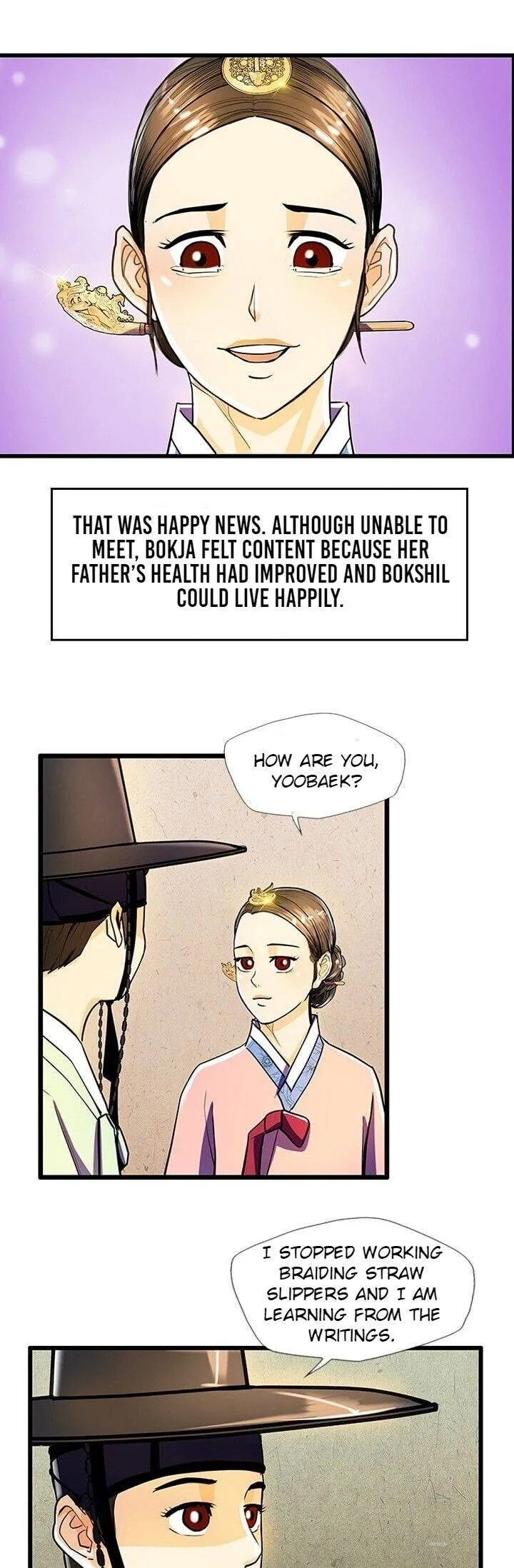 My Beloved Concubine Chapter 19 Online - página 26