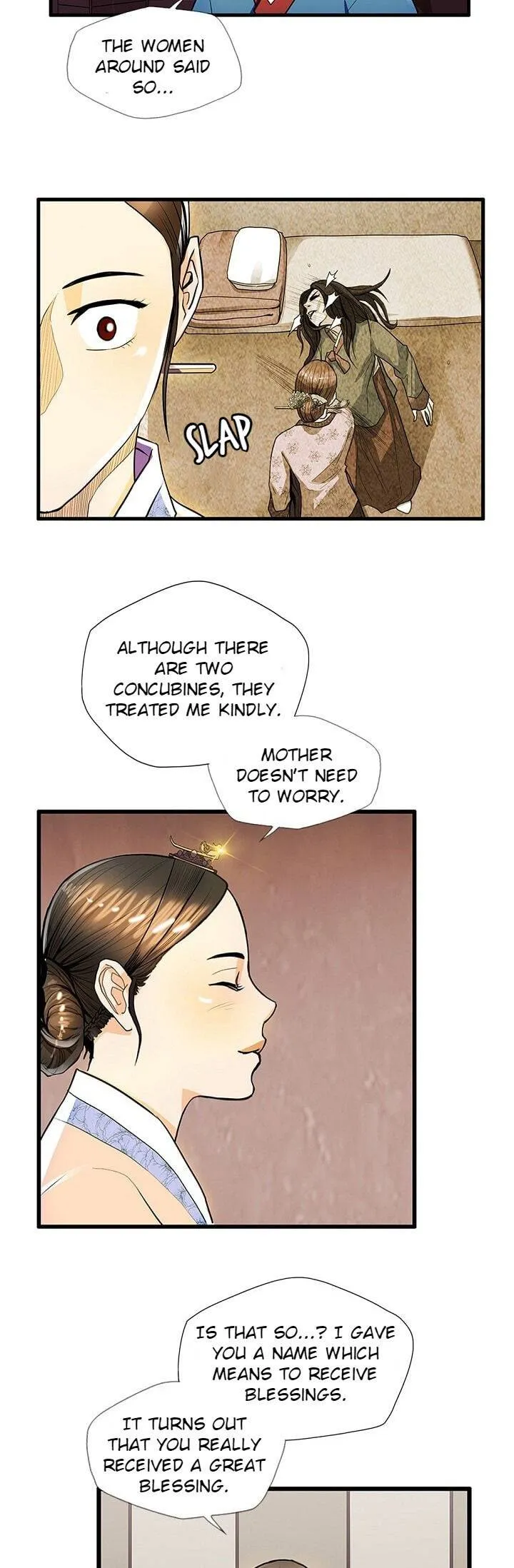 My Beloved Concubine Chapter 19 Online - página 28