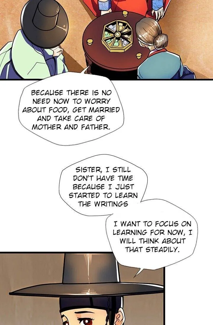 My Beloved Concubine Chapter 19 Online - página 30