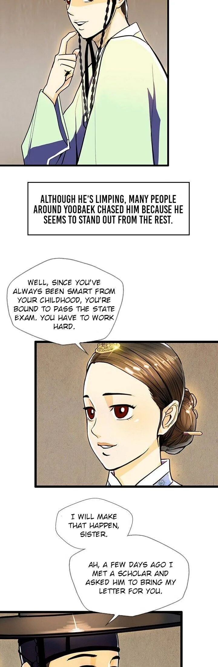 My Beloved Concubine Chapter 19 Online - página 31