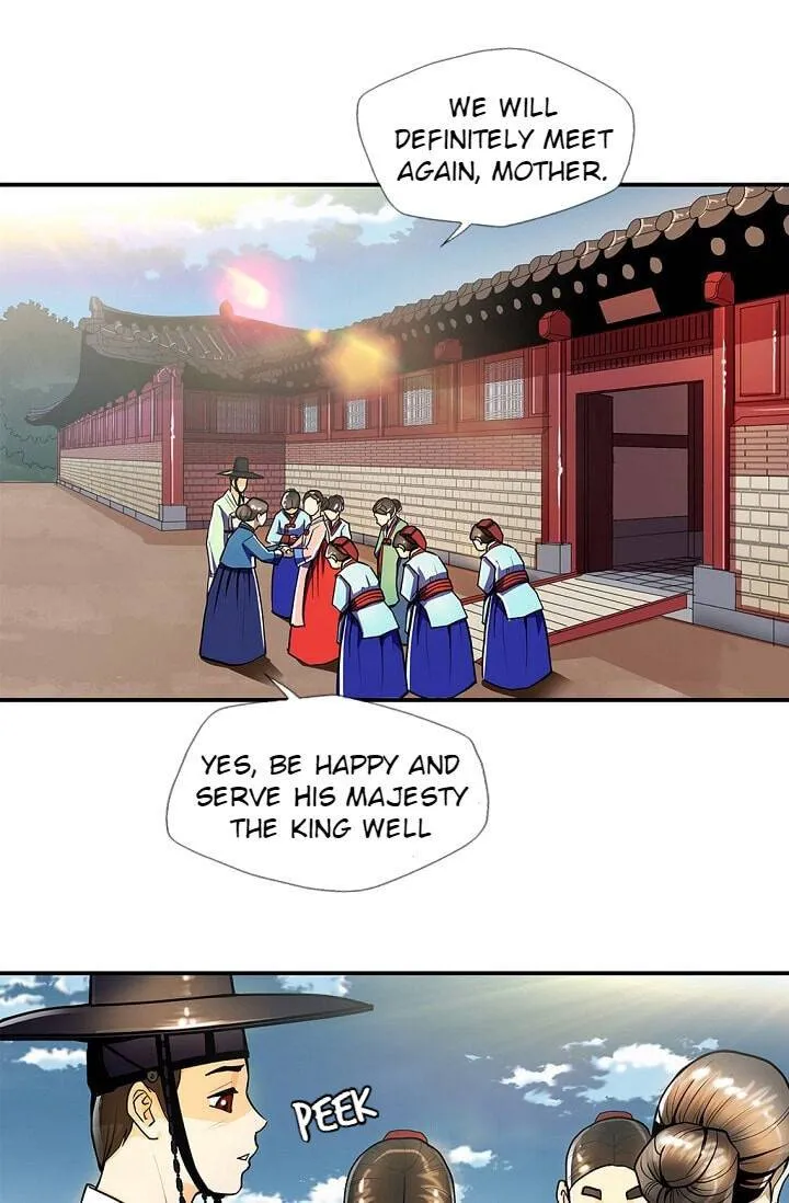 My Beloved Concubine Chapter 19 Online - página 34