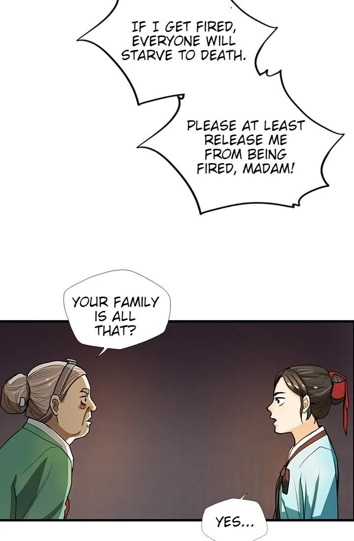 My Beloved Concubine Chapter 2 Online - página 29