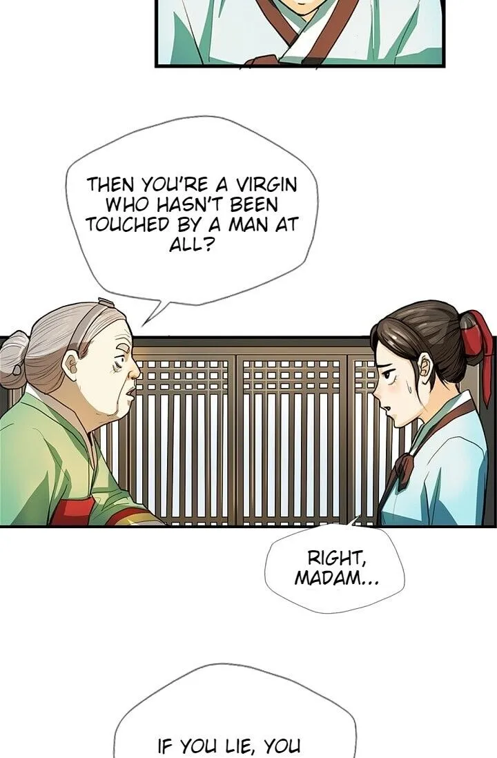 My Beloved Concubine Chapter 2 Online - página 32