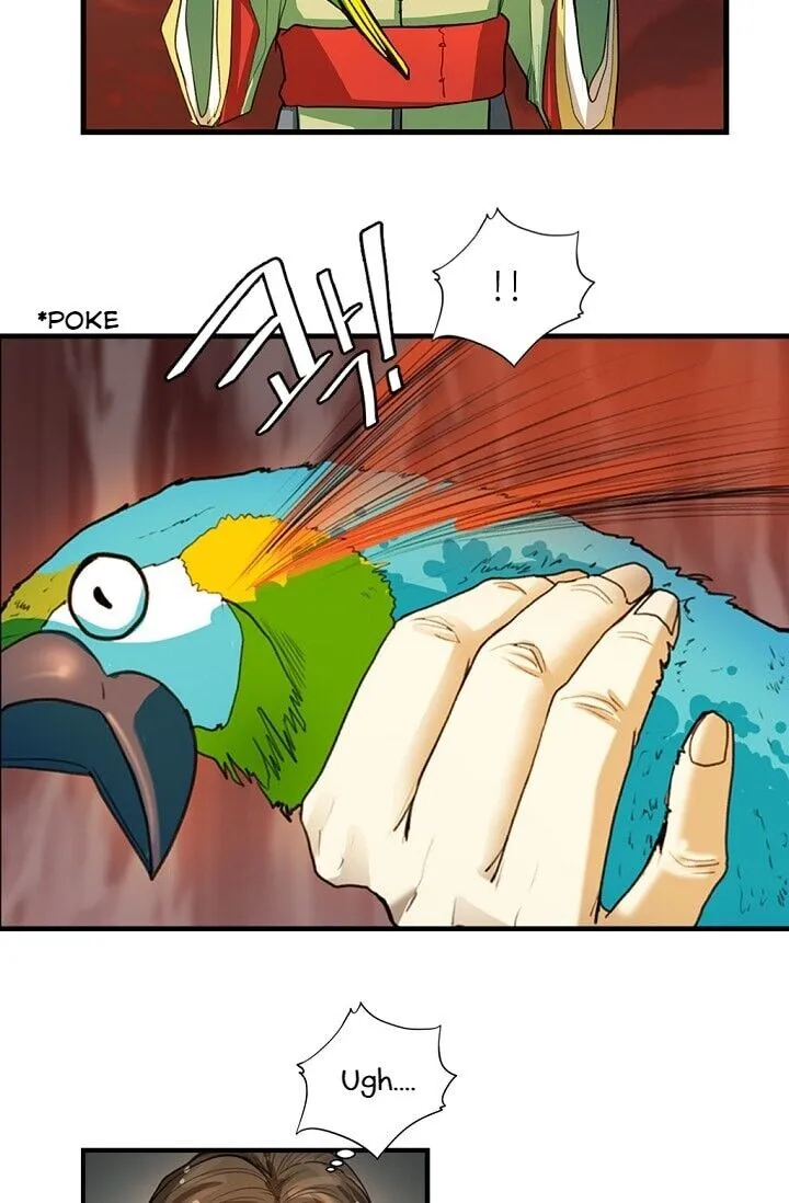My Beloved Concubine Chapter 2 Online - página 36