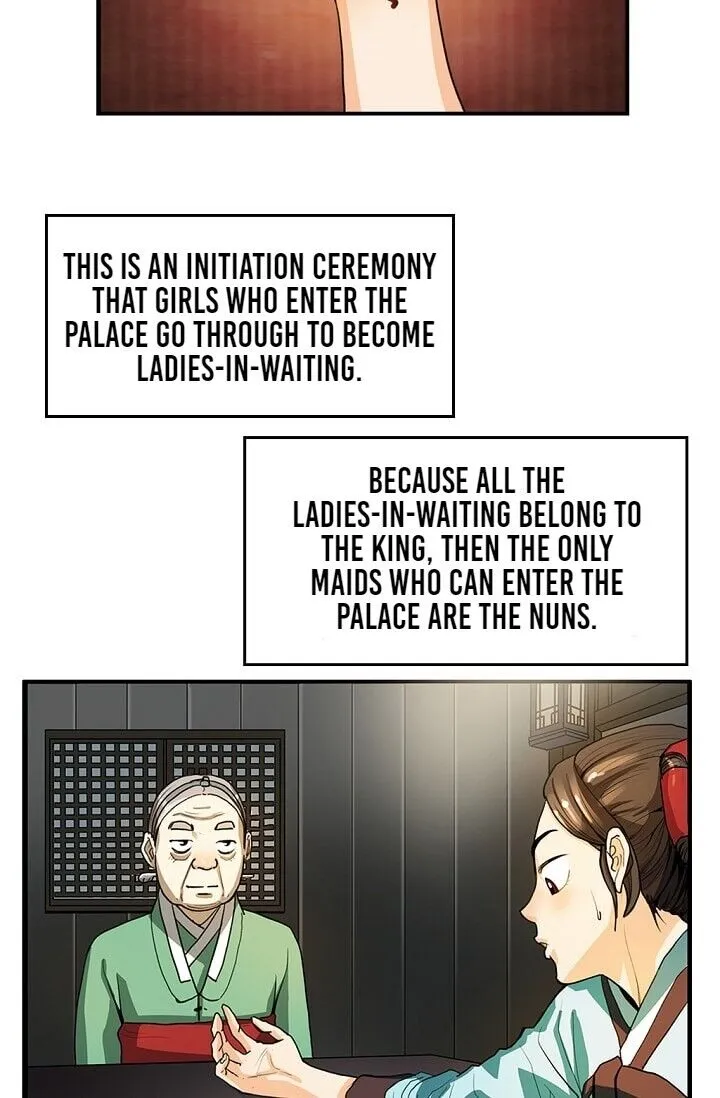 My Beloved Concubine Chapter 2 Online - página 42
