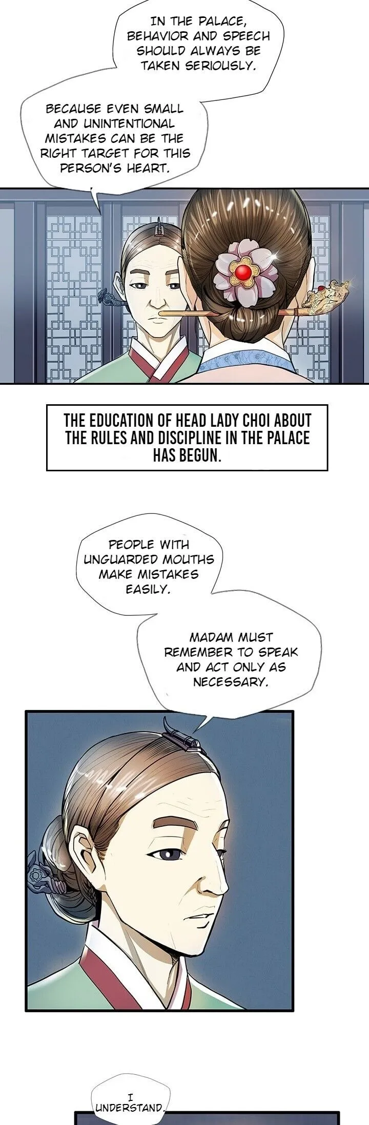 My Beloved Concubine Chapter 20 Online - página 7