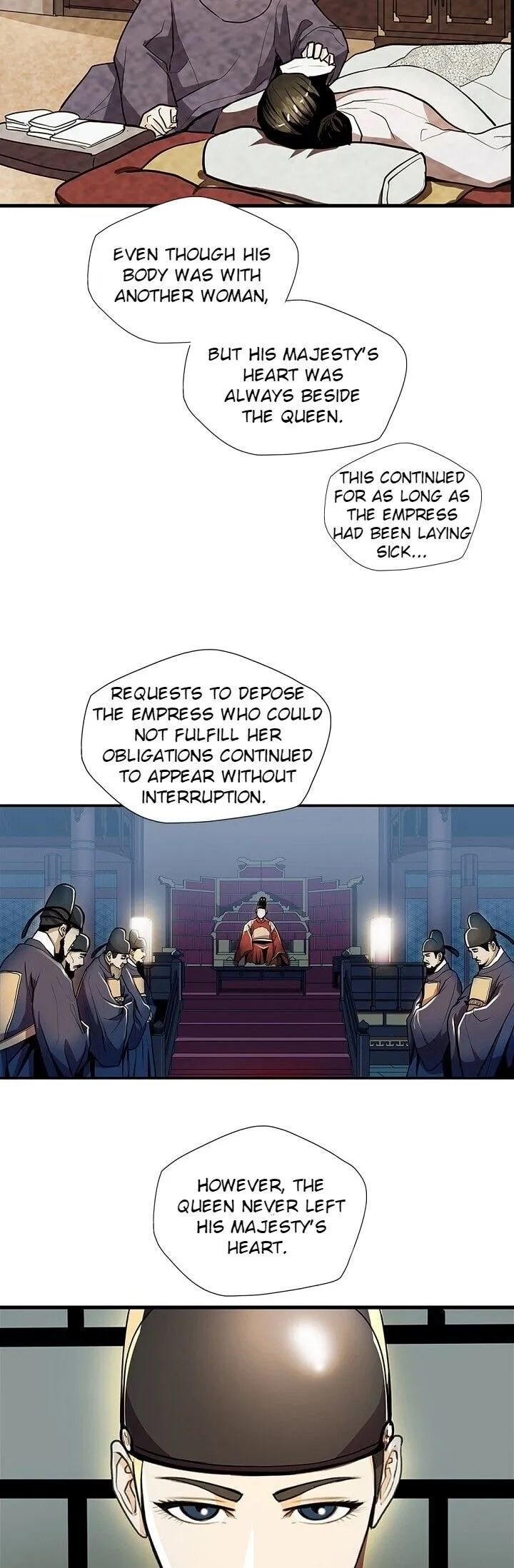 My Beloved Concubine Chapter 20 Online - página 18