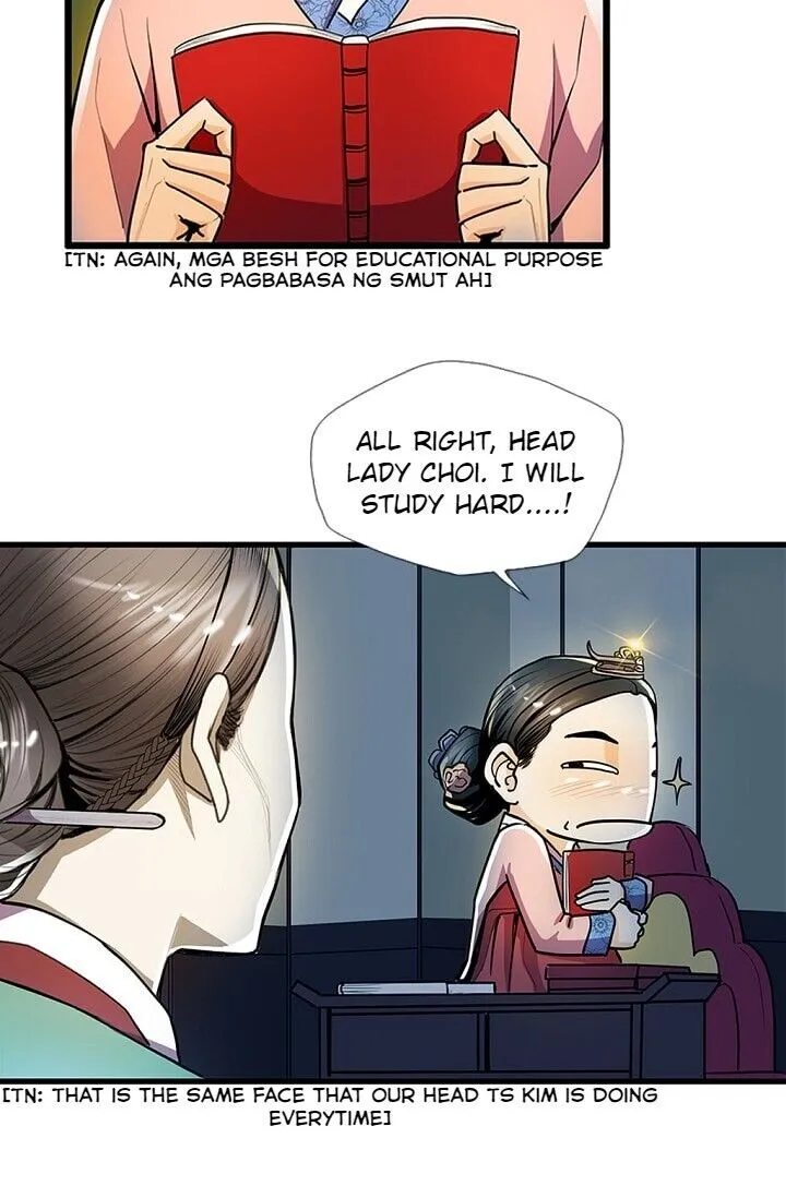 My Beloved Concubine Chapter 20 Online - página 31