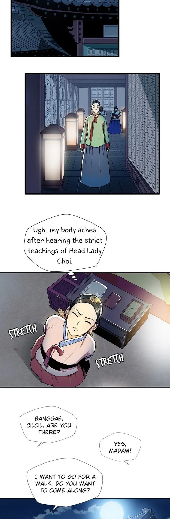 My Beloved Concubine Chapter 20 Online - página 33