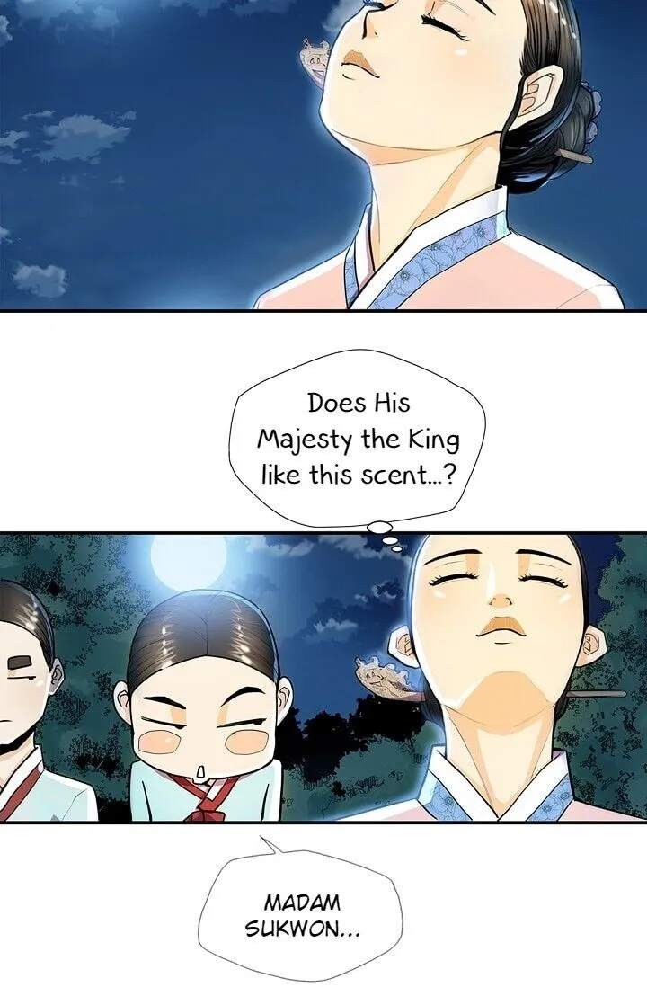My Beloved Concubine Chapter 20 Online - página 37