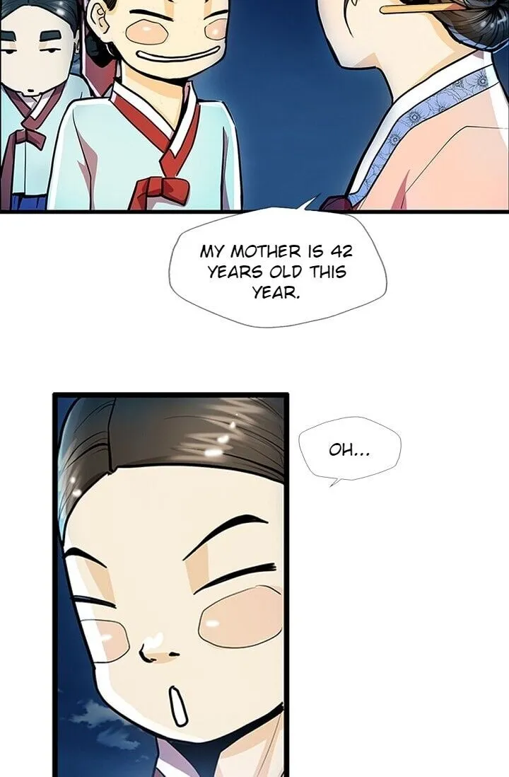 My Beloved Concubine Chapter 20 Online - página 39