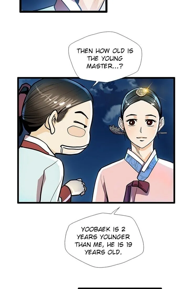 My Beloved Concubine Chapter 20 Online - página 40