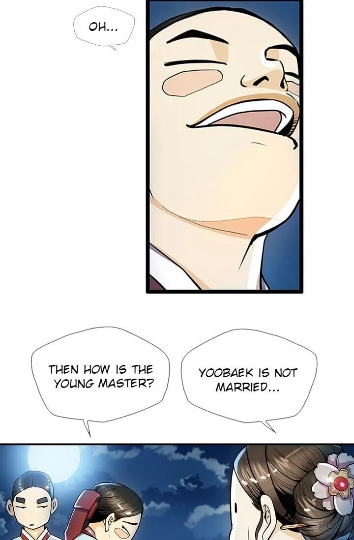 My Beloved Concubine Chapter 20 Online - página 41