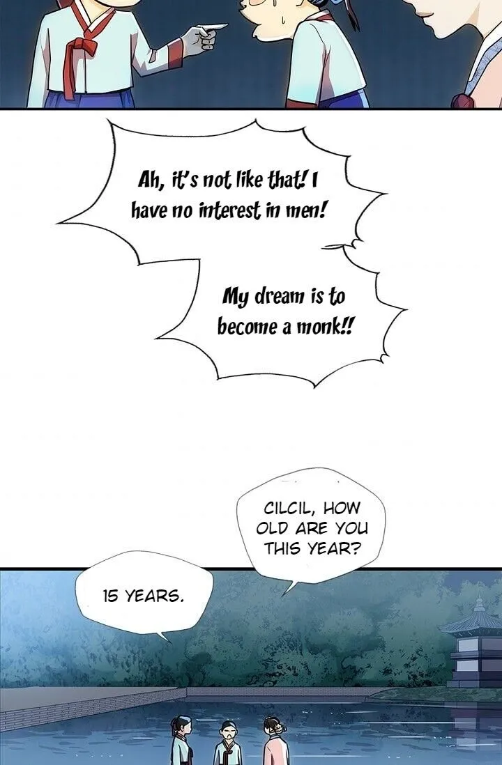 My Beloved Concubine Chapter 20 Online - página 43