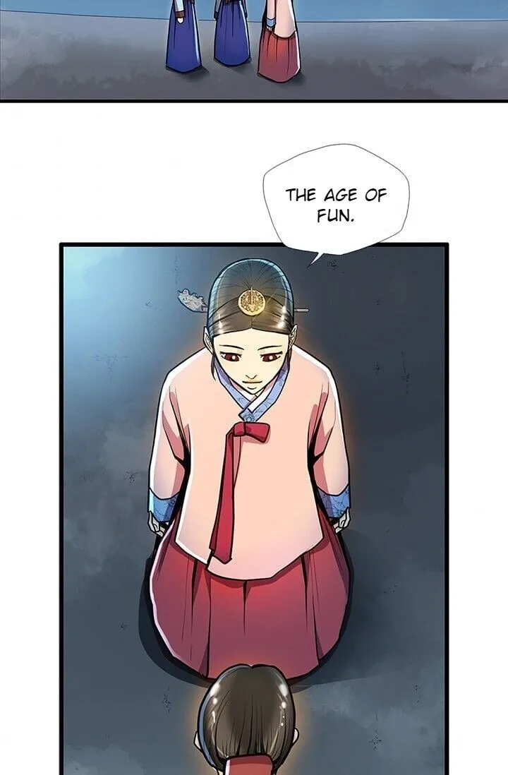 My Beloved Concubine Chapter 20 Online - página 44