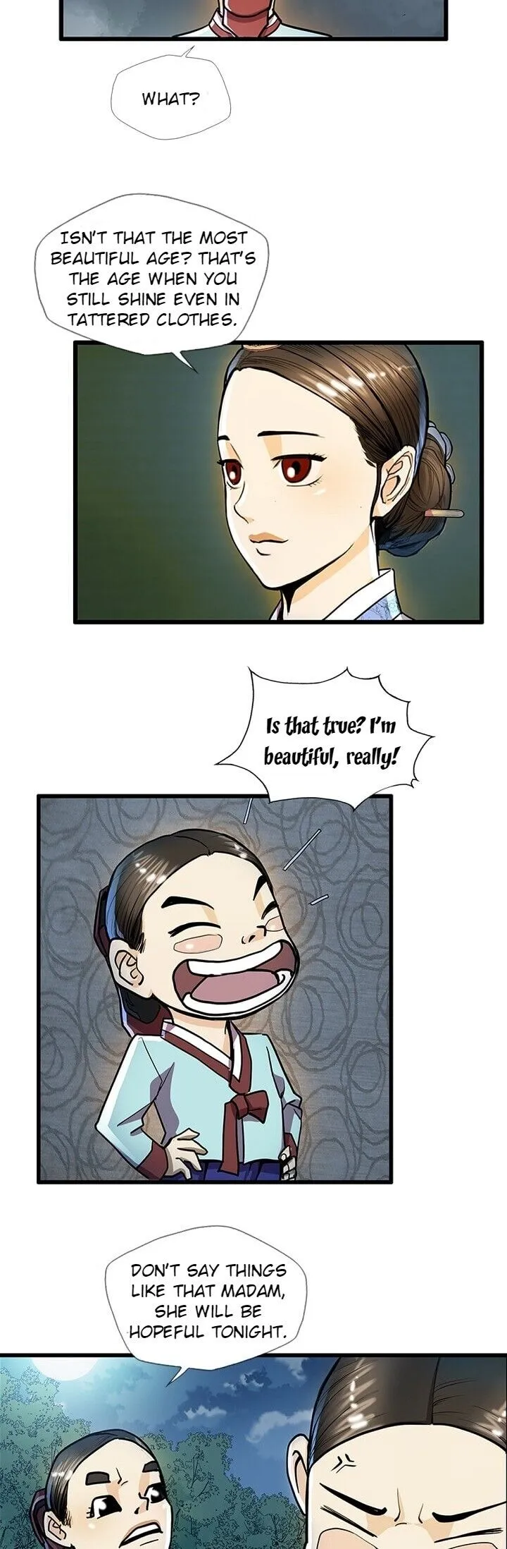 My Beloved Concubine Chapter 20 Online - página 45