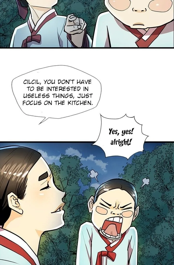 My Beloved Concubine Chapter 20 Online - página 46