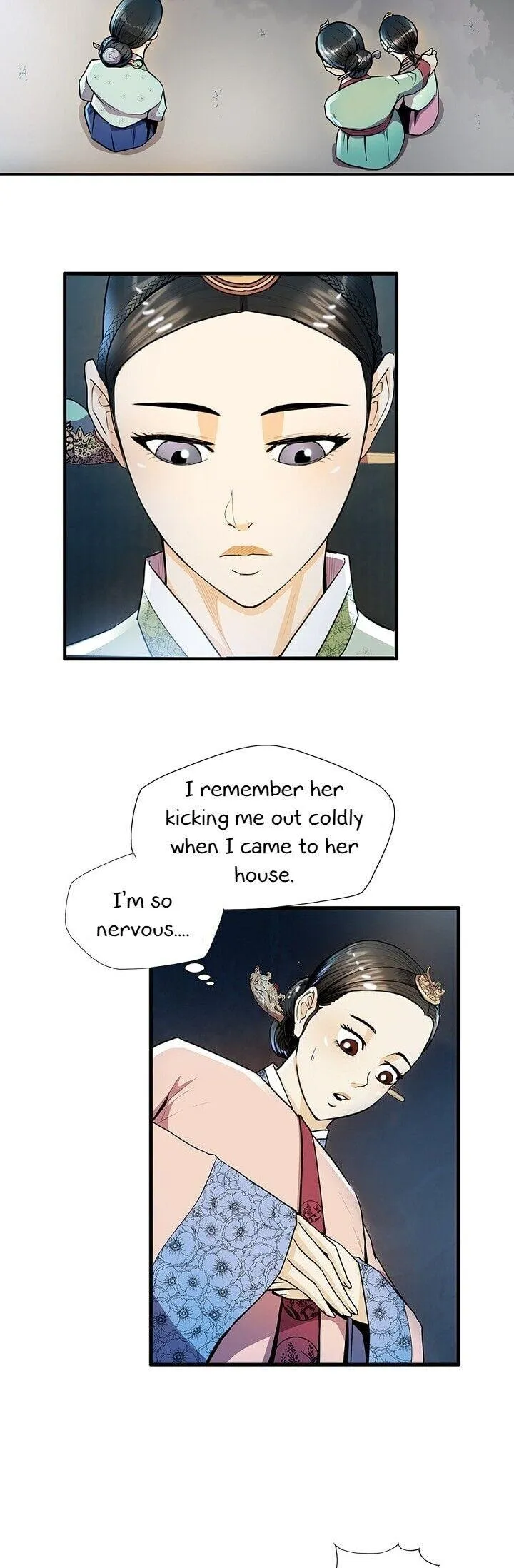My Beloved Concubine Chapter 21 Online - página 12