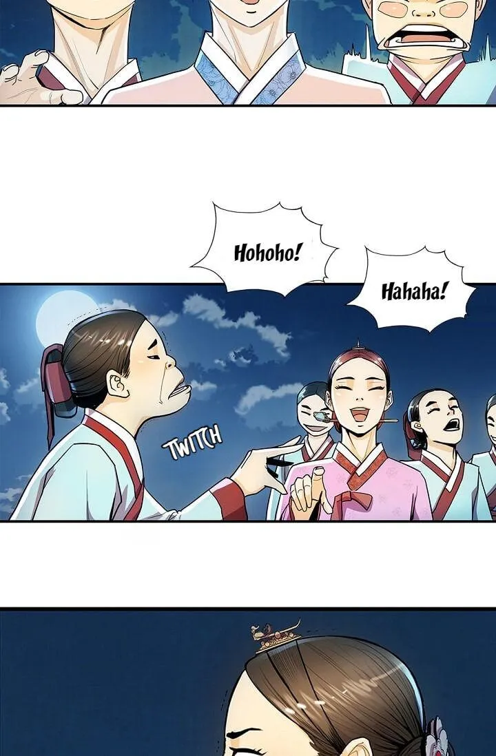 My Beloved Concubine Chapter 21 Online - página 29