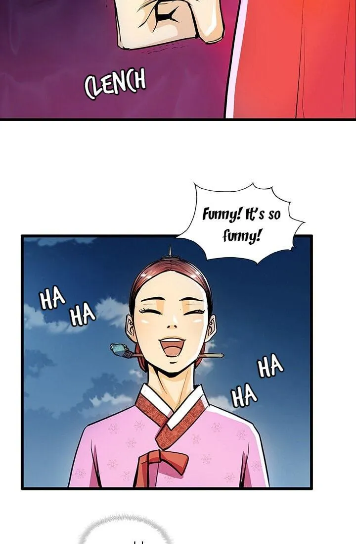 My Beloved Concubine Chapter 21 Online - página 33