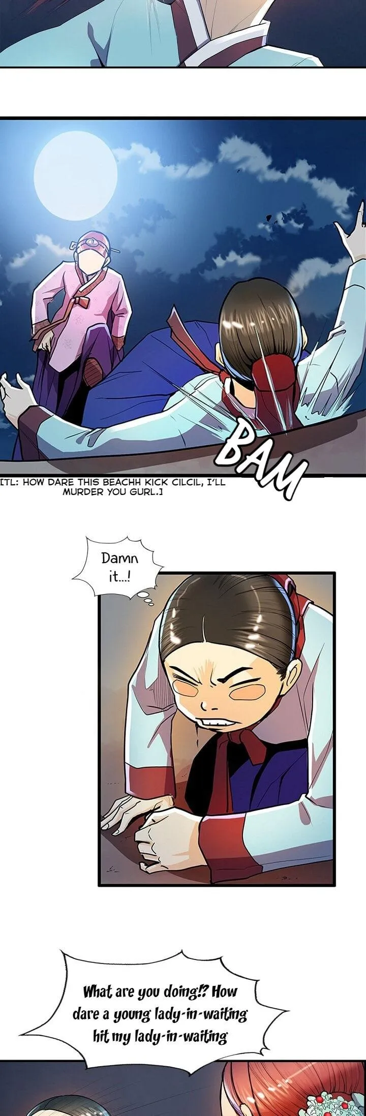 My Beloved Concubine Chapter 21 Online - página 38