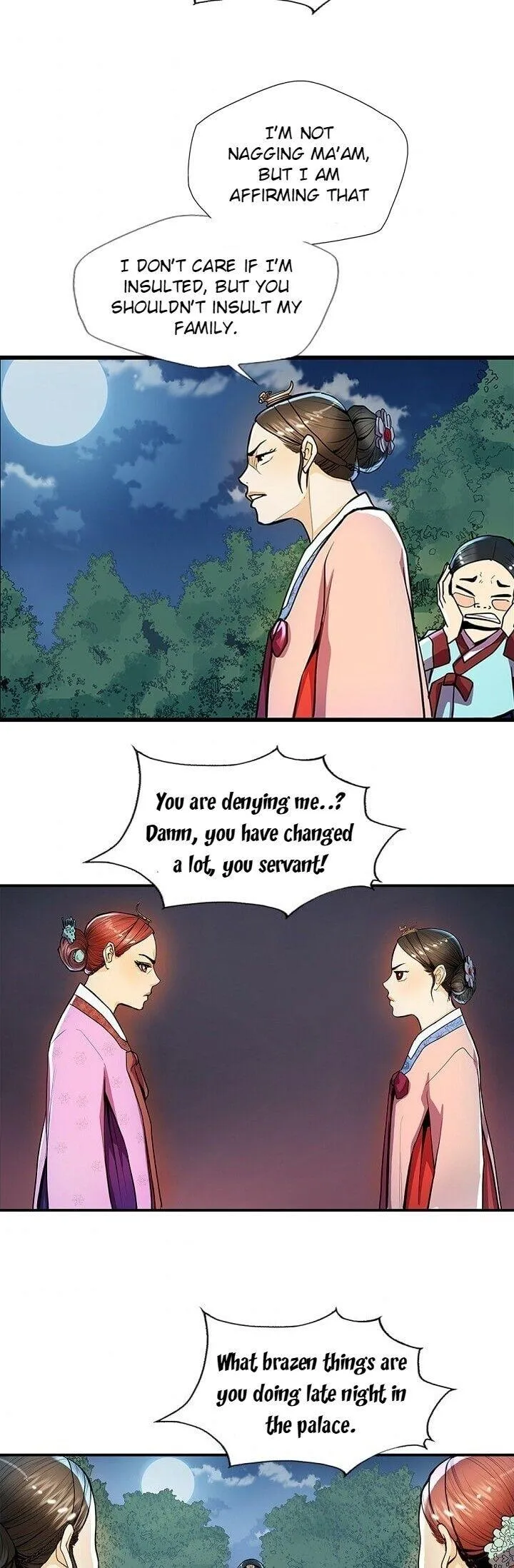 My Beloved Concubine Chapter 21 Online - página 41