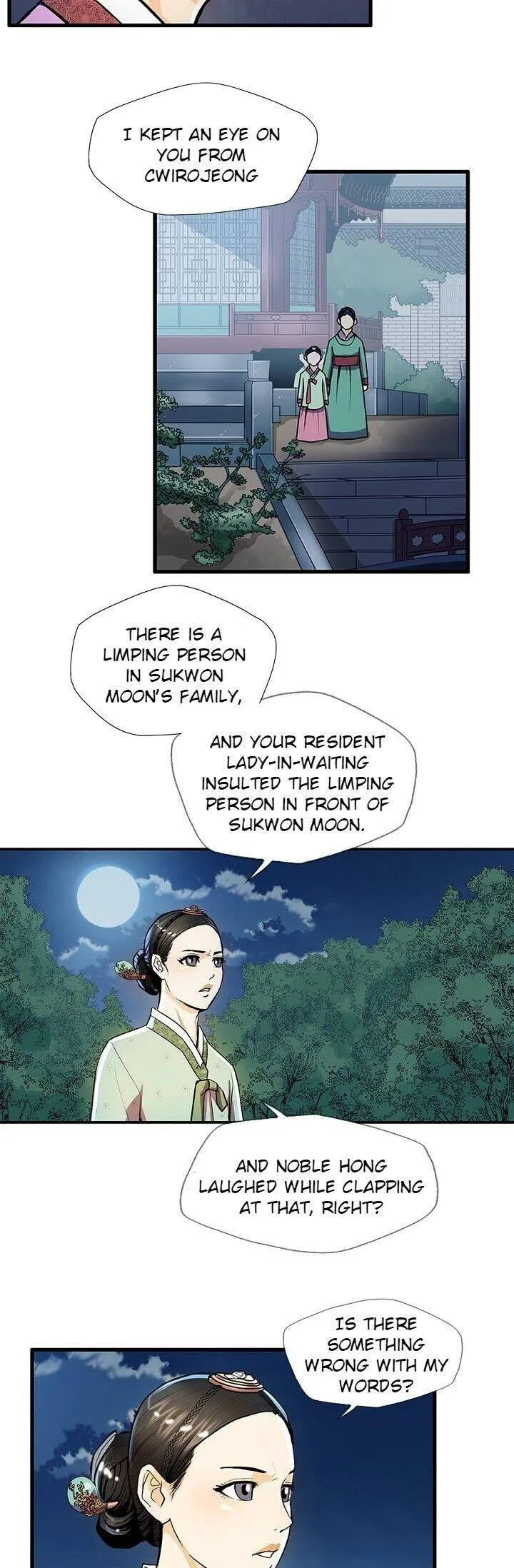 My Beloved Concubine Chapter 21 Online - página 43