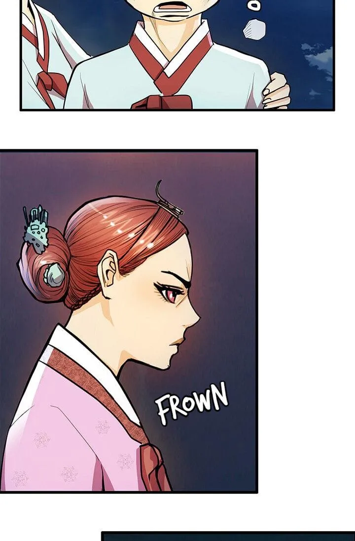 My Beloved Concubine Chapter 21 Online - página 47