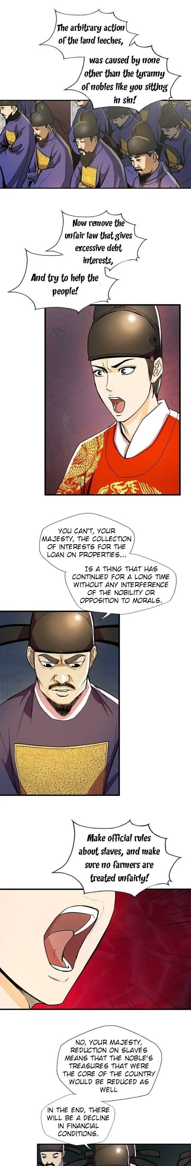 My Beloved Concubine Chapter 22 Online - página 23