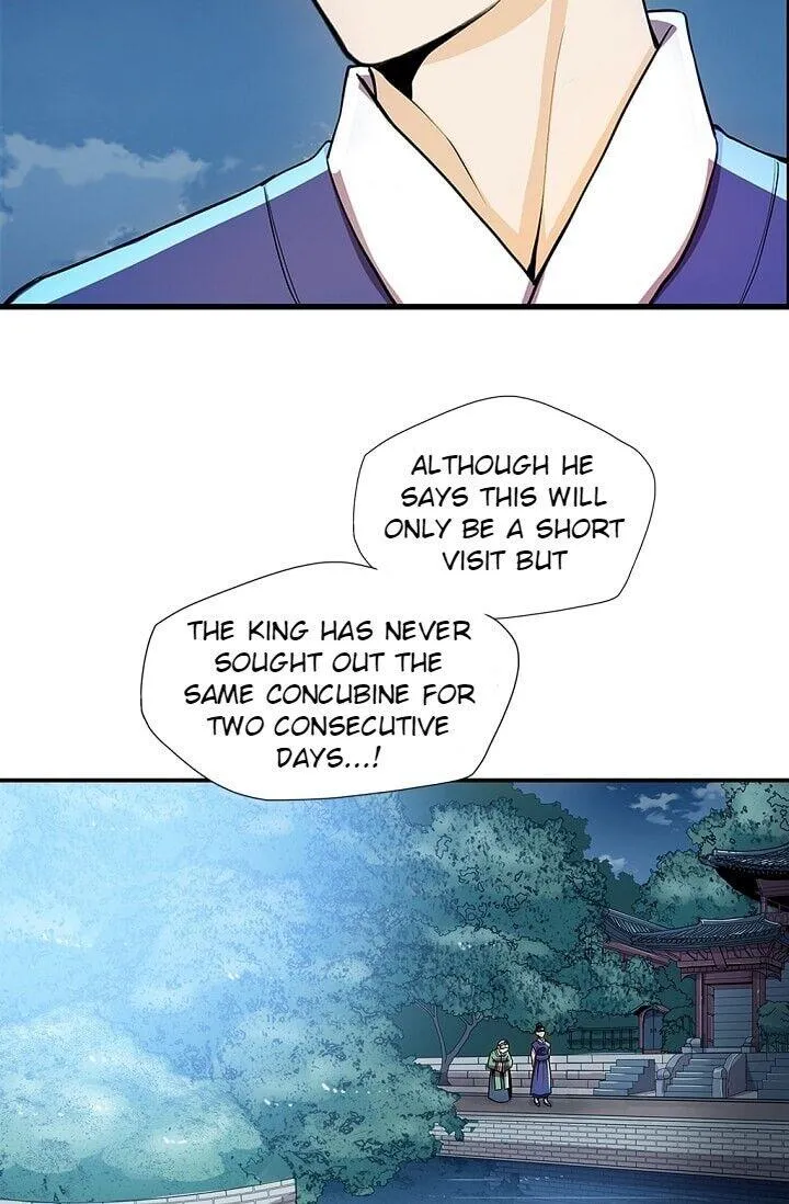 My Beloved Concubine Chapter 22 Online - página 33