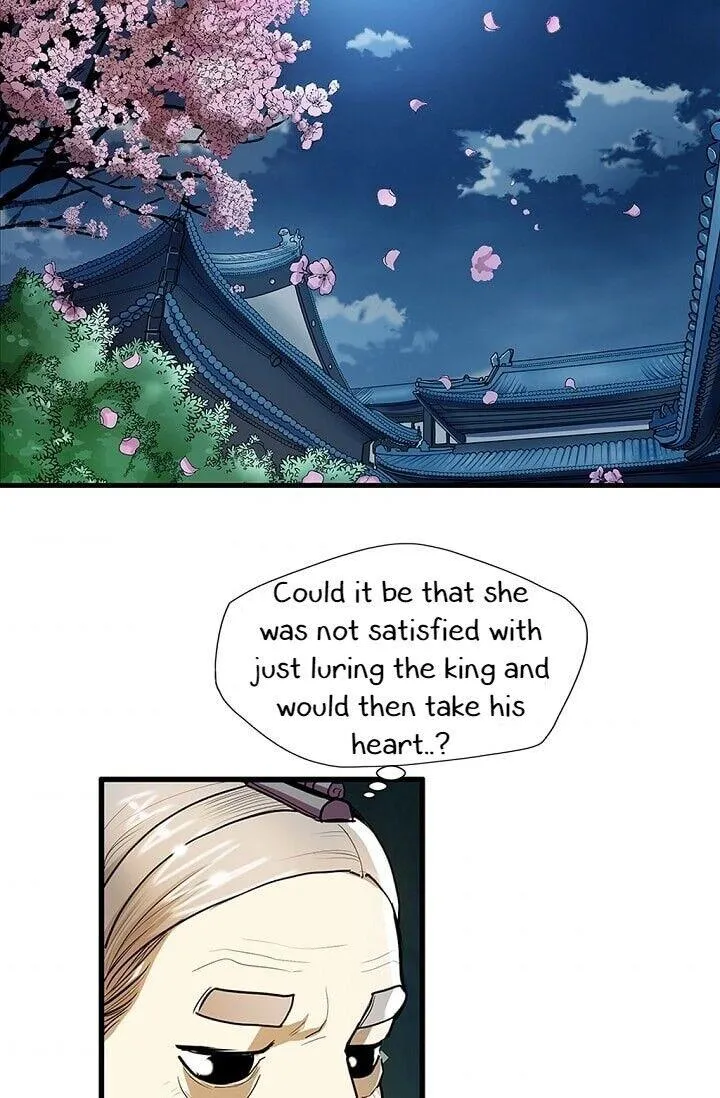My Beloved Concubine Chapter 22 Online - página 37