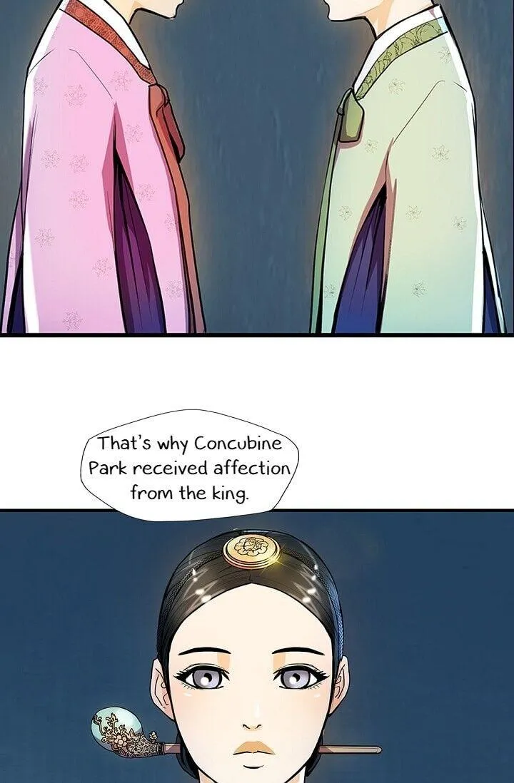 My Beloved Concubine Chapter 22 Online - página 39