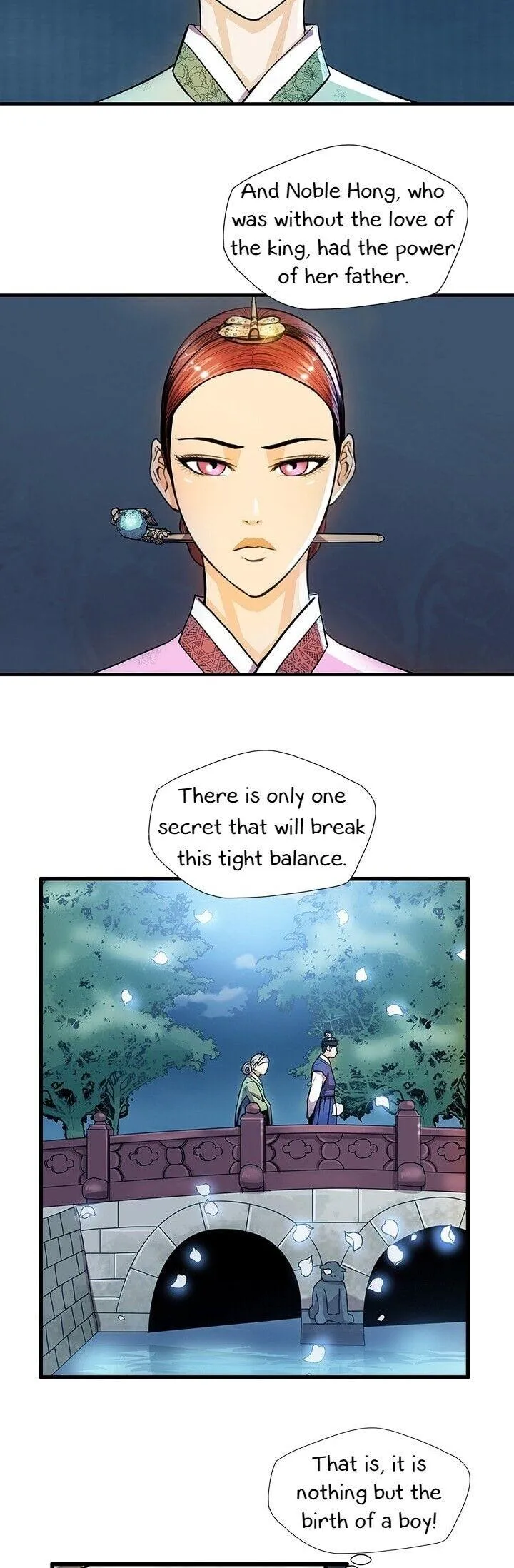 My Beloved Concubine Chapter 22 Online - página 40