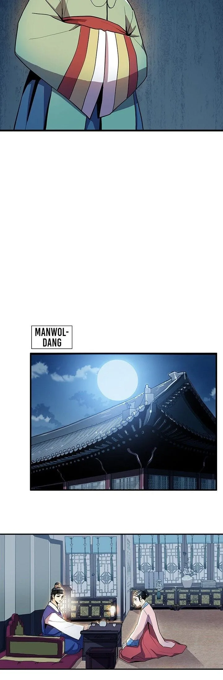 My Beloved Concubine Chapter 22 Online - página 45