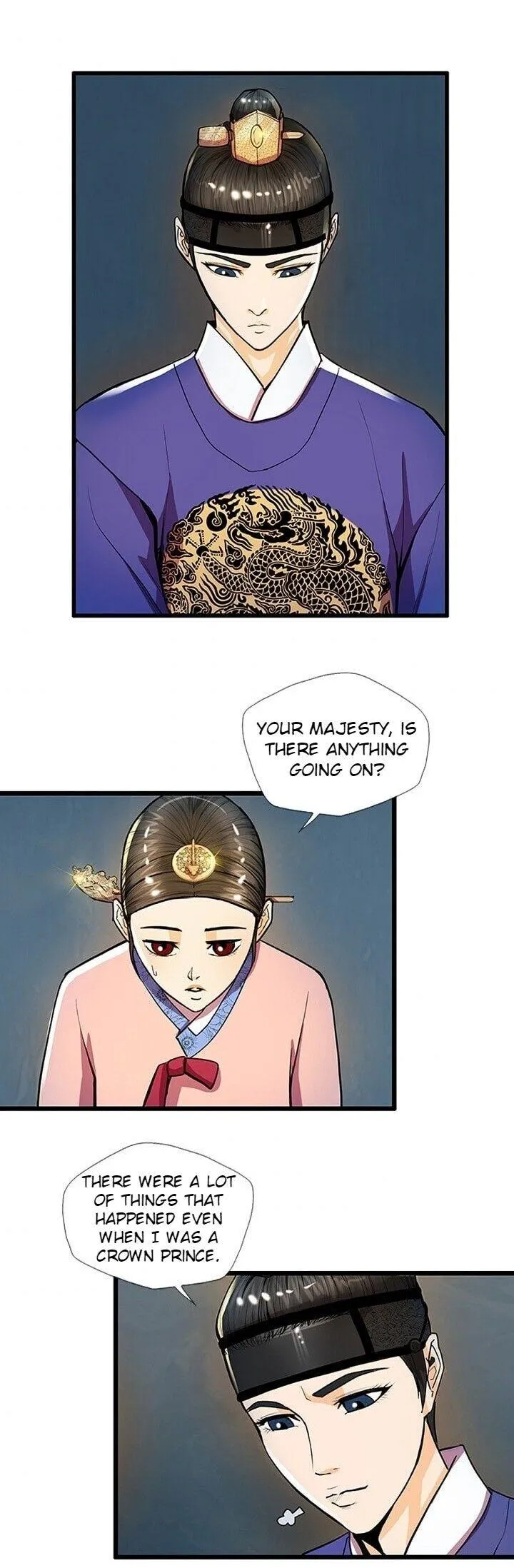 My Beloved Concubine Chapter 22 Online - página 46