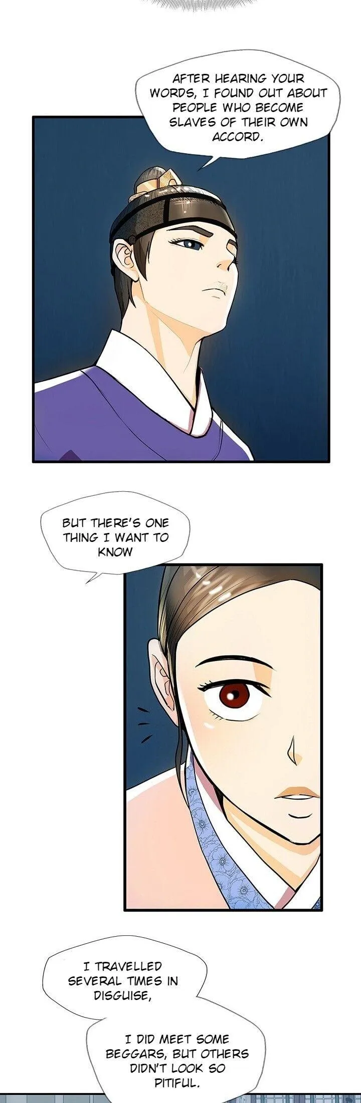 My Beloved Concubine Chapter 22 Online - página 51