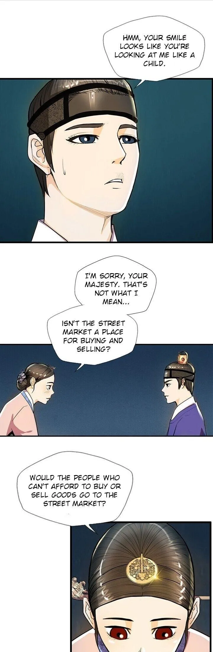 My Beloved Concubine Chapter 22 Online - página 55