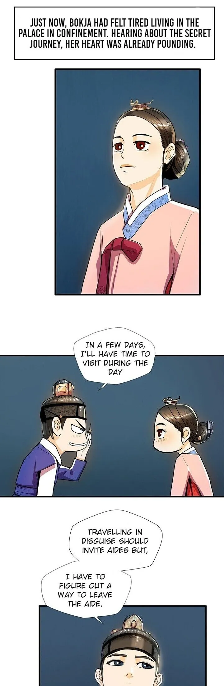 My Beloved Concubine Chapter 23 Online - página 7