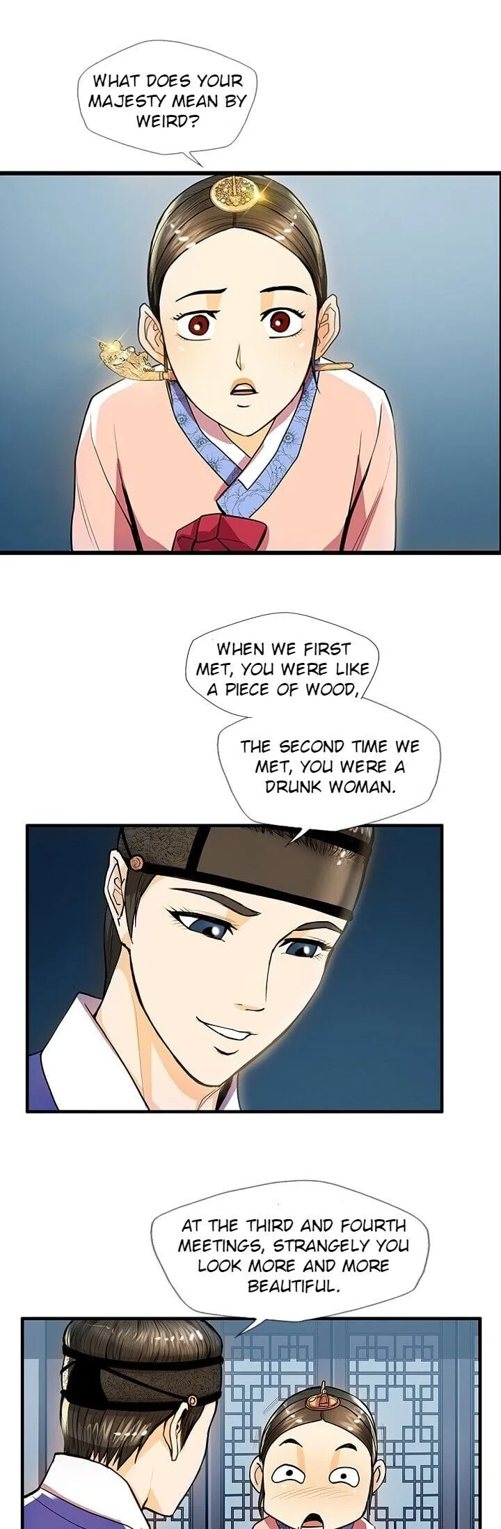My Beloved Concubine Chapter 23 Online - página 12