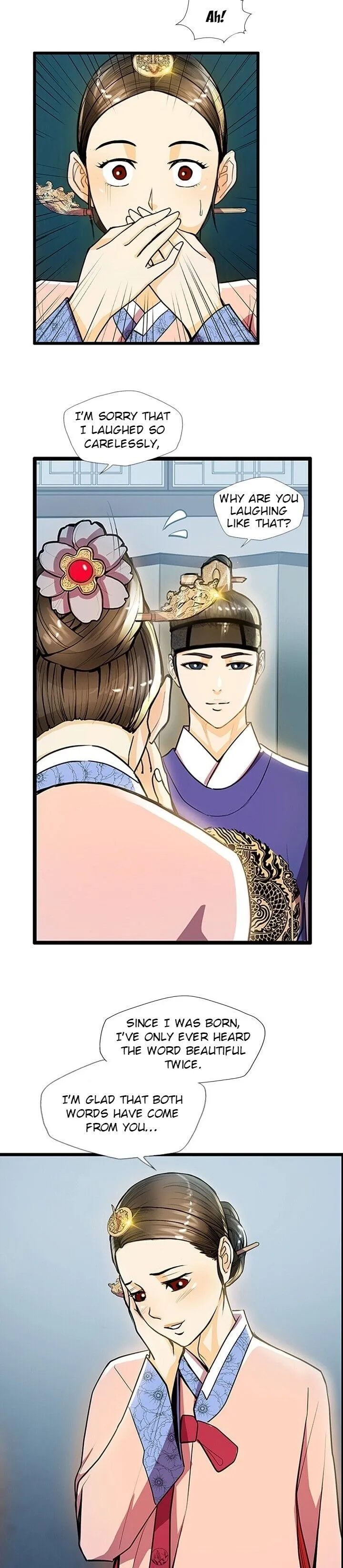 My Beloved Concubine Chapter 23 Online - página 14