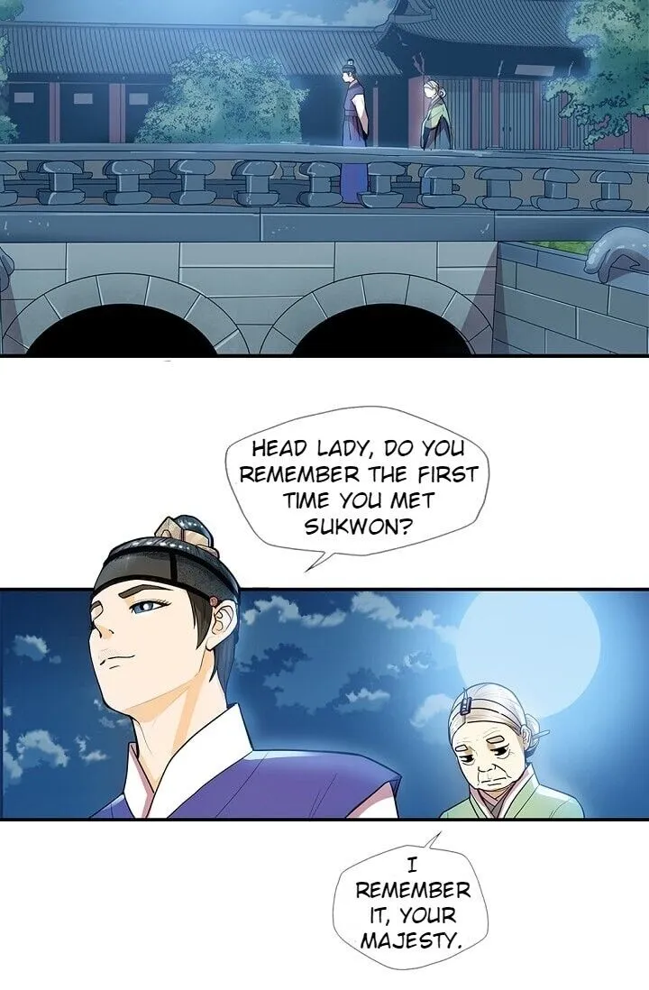 My Beloved Concubine Chapter 23 Online - página 20