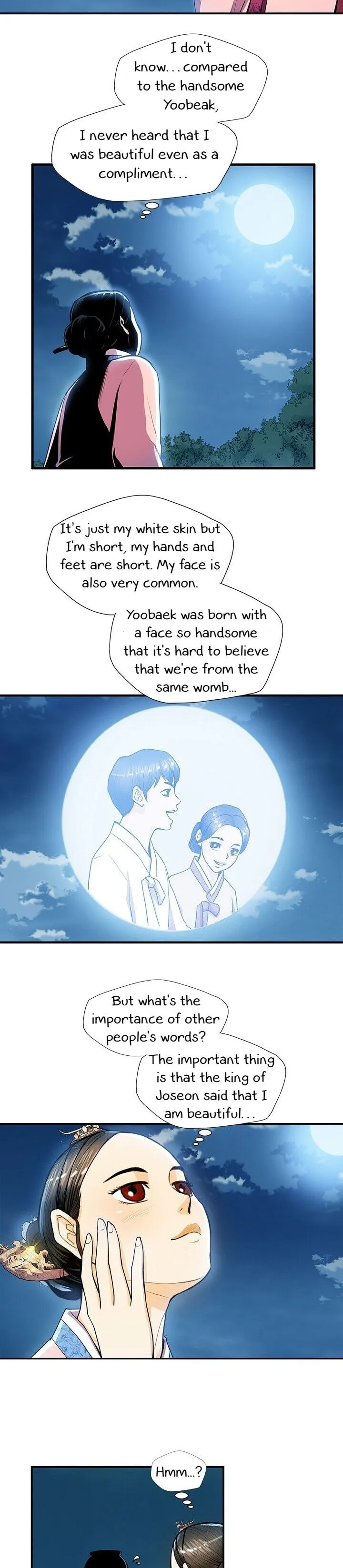 My Beloved Concubine Chapter 23 Online - página 32