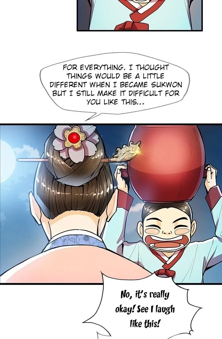 My Beloved Concubine Chapter 23 Online - página 35