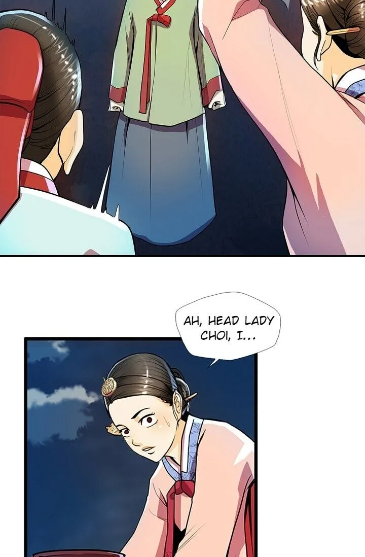 My Beloved Concubine Chapter 23 Online - página 37