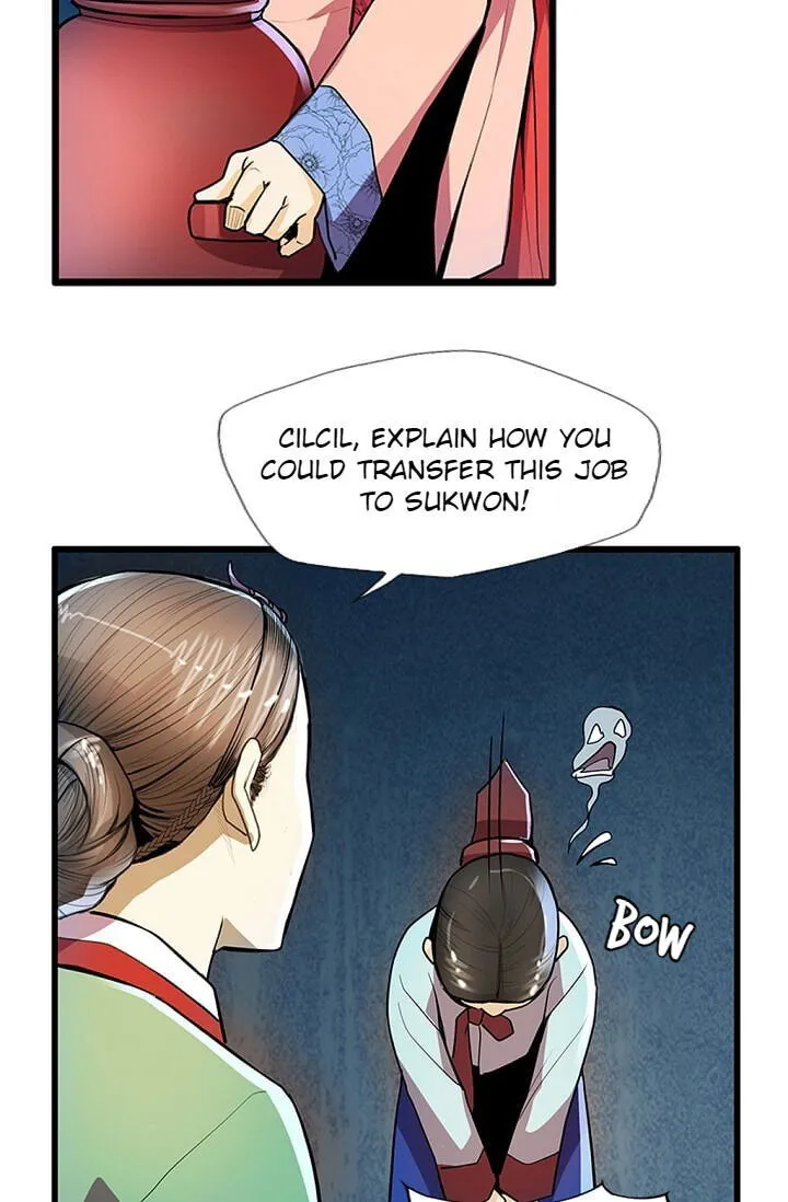 My Beloved Concubine Chapter 23 Online - página 38