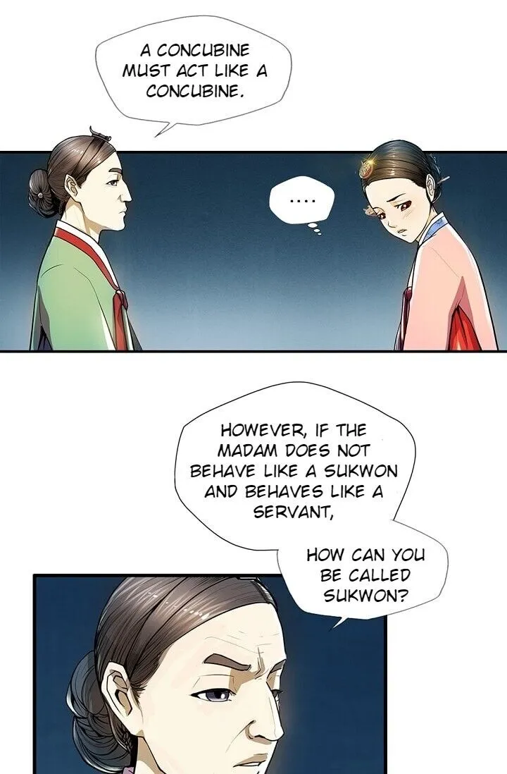My Beloved Concubine Chapter 24 Online - página 5
