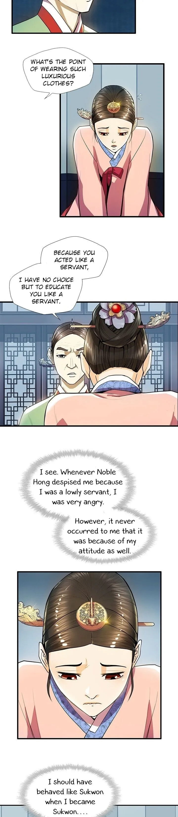 My Beloved Concubine Chapter 24 Online - página 6