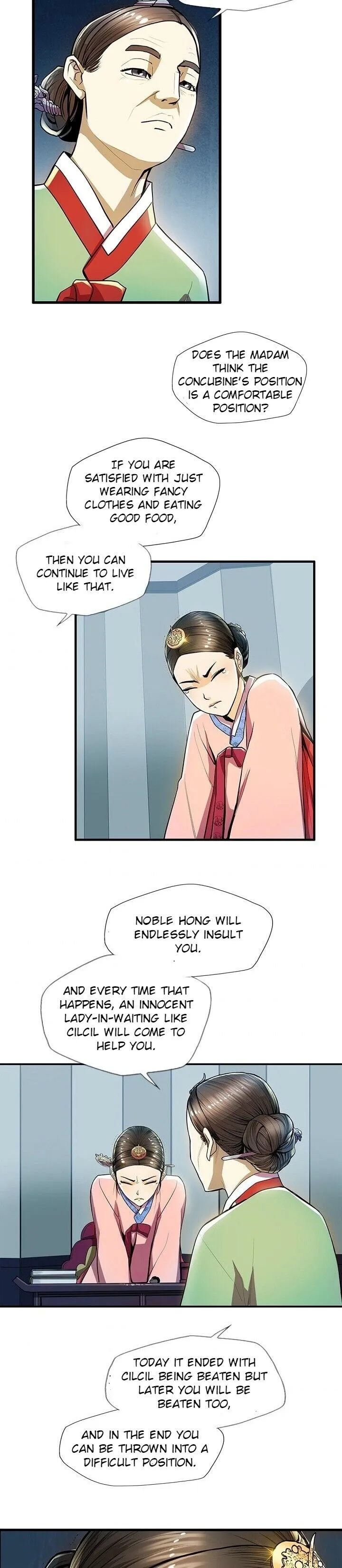 My Beloved Concubine Chapter 24 Online - página 8